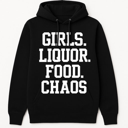 The Fonz Motto Hoodie
