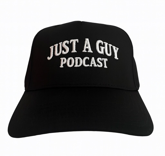 Just A Guy Podcast Official Hat
